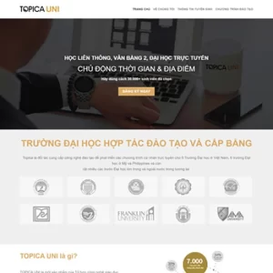 Theme WordPress Edu 03