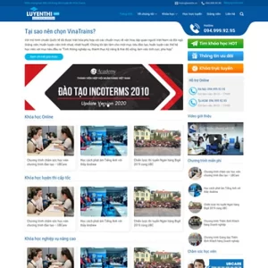 Theme WordPress Edu 06