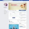 Theme WordPress Facebook