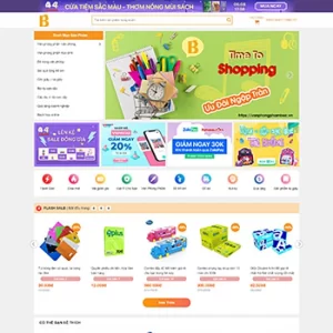 Theme WordPress In Ấn 02