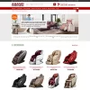 Theme WordPress Ghế Massage