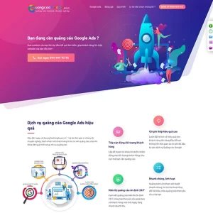 Theme WordPress Google