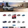 Theme WordPress Hyundai