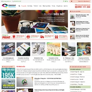 Theme WordPress In Ấn 01