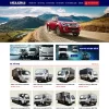 Theme WordPress Isuzu