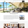 Theme WordPress Khách Sạn 03