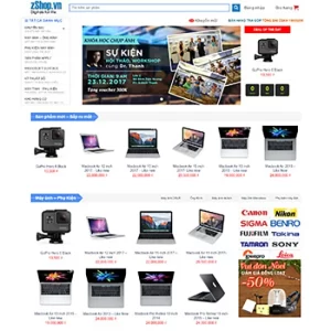 Theme WordPress Laptop 01