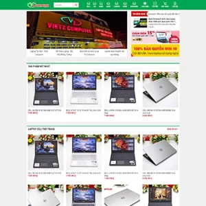 Theme WordPress LapTop 02