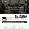 Theme WordPress Luật Sư
