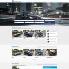 Theme WordPress Mua Bán Xe