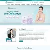Theme WordPress mỹ phẩm 16
