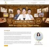 Theme WordPress mỹ phẩm 18