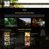 Theme WordPress Nhà Hàng 02