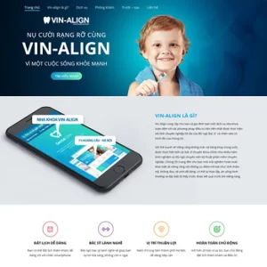 Theme WordPress Nha Khoa