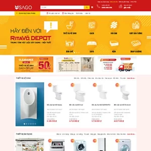 Theme WordPress Nội Thất 16