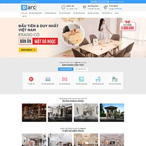 Theme WordPress Nội Thất 17