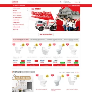 Theme WordPress Nội Thất 19