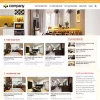Theme WordPress Nội Thất 08