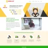 Theme WordPress Nón Bảo Hiểm