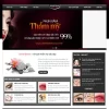 Theme WordPress Phun Xăm
