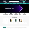 Theme WordPress samsung shop