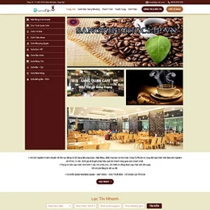 Theme WordPress Sang Nhượng 01