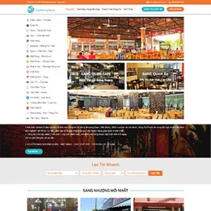 Theme WordPress Sang Nhượng 02