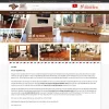 Theme WordPress Sàn Gỗ