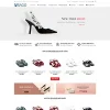 Theme WordPress Shop Giày 01