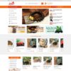 Theme WordPress Shop bán vật phẩm phong thủy