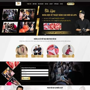 Theme WordPress Spa 04