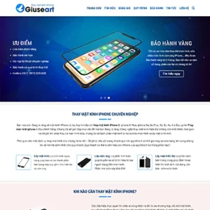 Theme WordPress Sửa Điện Thoại