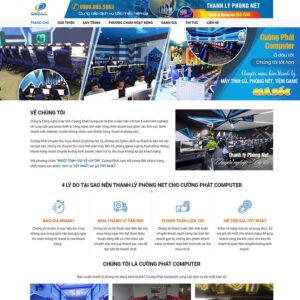 Theme WordPress thu mua, thanh lý đồ cũ 03