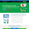 Theme WordPress Thiết Kế  Website