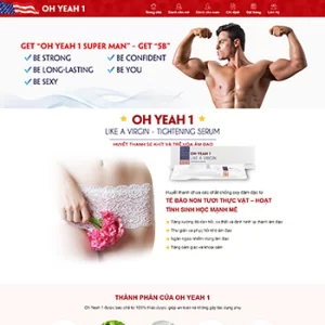 Theme WordPress Thực Phẩm 10