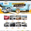 Theme WordPress Thuê Xe 02