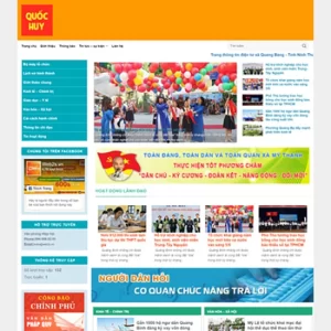 Theme WordPress Tin Tức 02