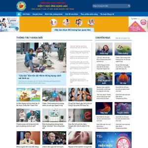 Theme WordPress tin tức 23