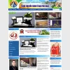 Theme WordPress Tin Tức 05