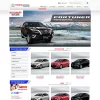 Theme WordPress Toyota 01