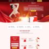 Theme WordPress Landing page viên đặt phụ khoa