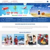 Theme WordPress Visa
