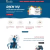 Theme WordPress dịch vụ xuất bản sách