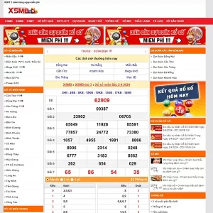 web kqxs