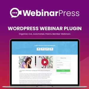 WebinarPress